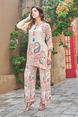 Color – Cream