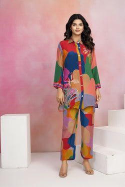 Style – Multicolor Floral