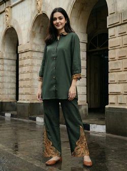 Color – Green