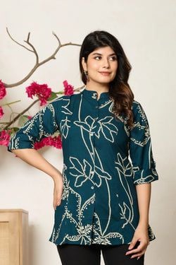Color – Peacock Blue