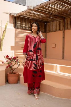 Color – Red
