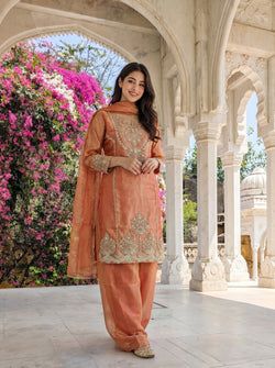 Color – Peach
