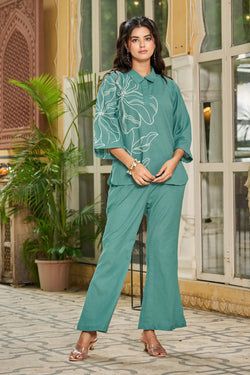 Style – Mint Green