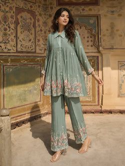 Color – Sage Green