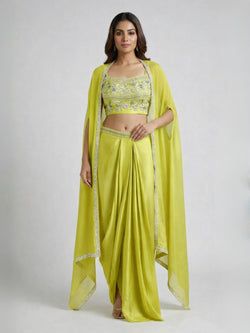 Color – Lime Yellow