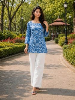 Color – Cornflower Blue