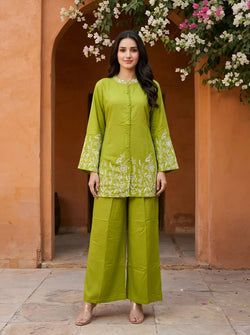 Color – Chartreuse Green