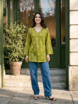 Tea Green