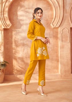 Color – Mustard