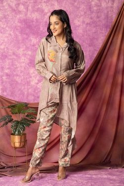 Color – Brown