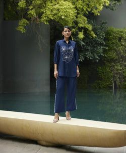 Color – Navy Blue