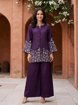 Color – Deep Purple