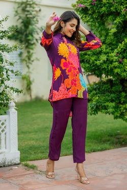 Color – Purple