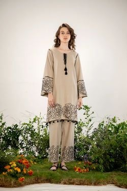 Style – Long Kurta