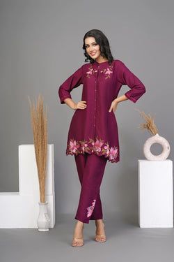 Color – Maroon