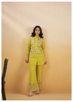 Color – Yellow