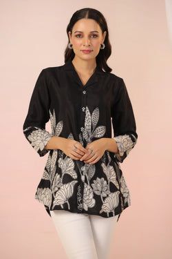 Color – Black & Cream