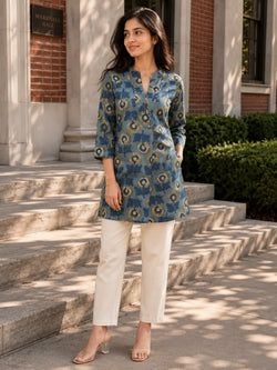 Color – Bluish Grey