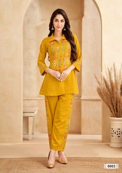 Color – Mustard