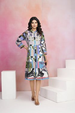 Color – muslin
