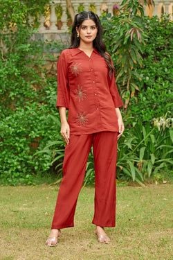 Color – Red