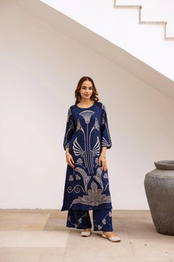 Color – Navy Blue