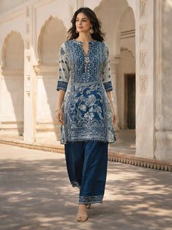 Color – Indigo