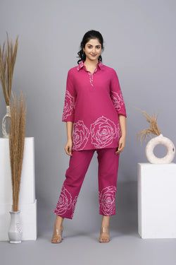 Color – Pink
