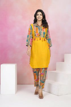 Color – Yellow