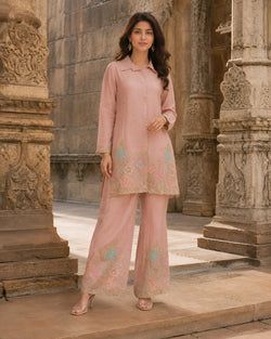 Color – Nude Pink