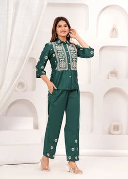 Color – Cotton