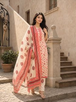 Color – Beige and Peach