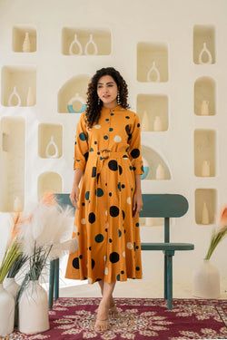 Color – Mustard