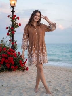 Color – Brown
