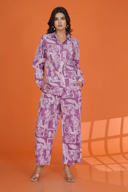 Color – Violet
