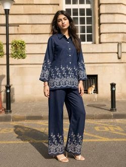 Style – Eyelet Embroidered