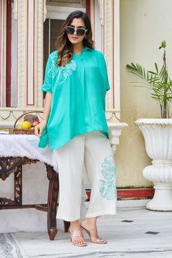Color – Turquoise