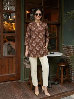 Color – Brown