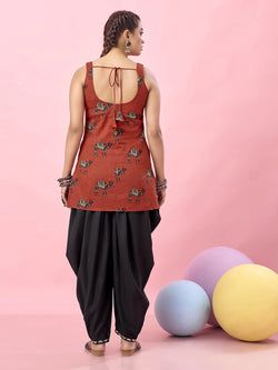 Color – Rust Red