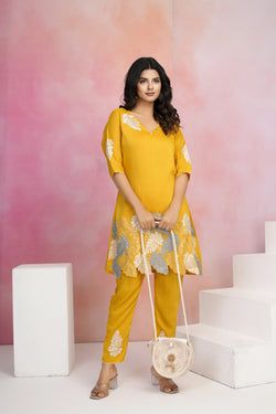 Color – Mustard