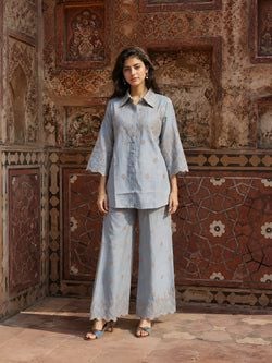 Color – Dusty Blue