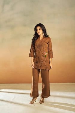 Color – Brown