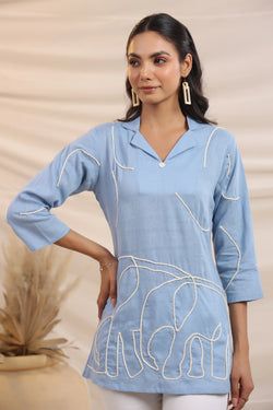 Color – Sky Blue