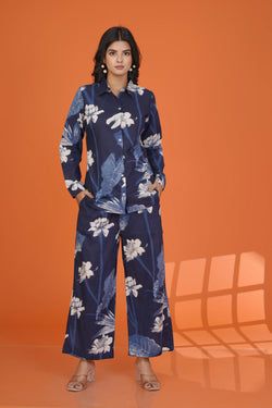 Color – Navy Blue