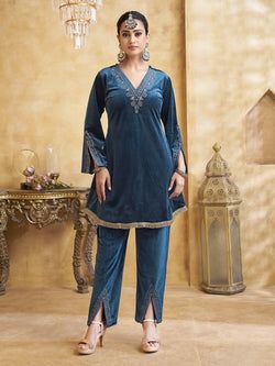 Style – Blue