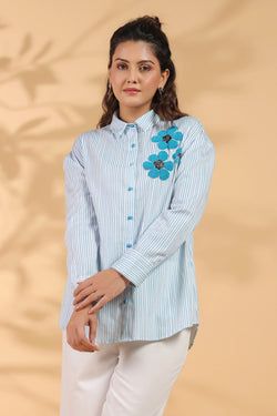 Color – blue