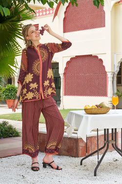 Color – Brown