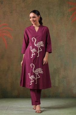 Color – Plum