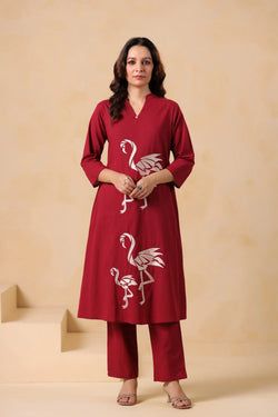 Color – Maroon