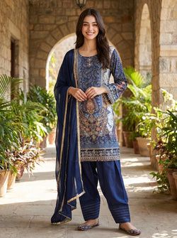 Color – Navy Blue